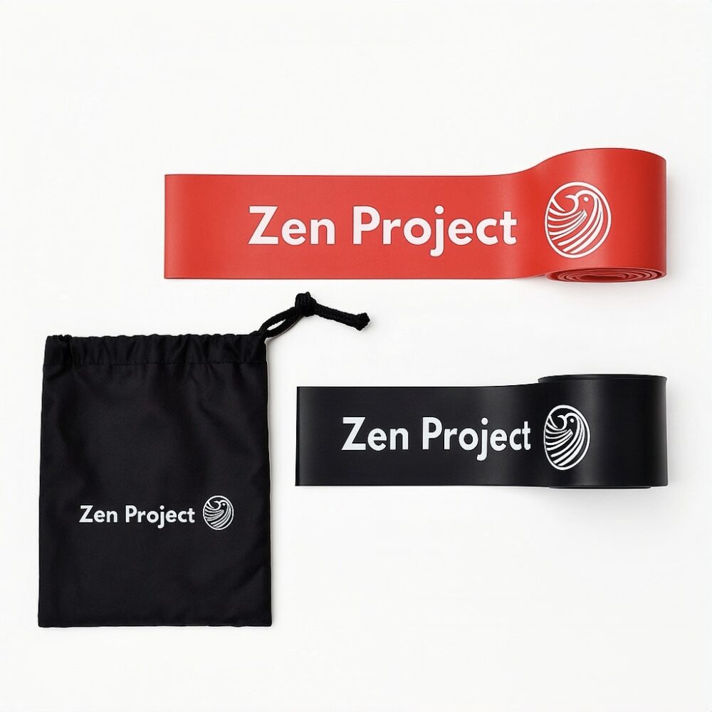 Zen Recovery Bands 恢復帶